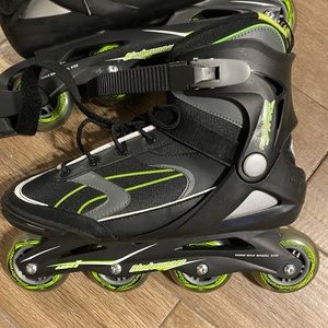 Men’s rollerblades size 12